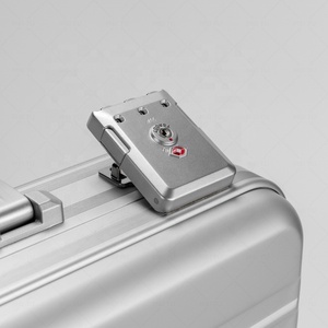 กล่องป้องกันอุปกรณ์ กล่องนิรภัย กันน้ำ กันความชื้น และกันตก กล้อง SLR เลนส์ UAV กล่องเก็บของอะลูมิเนียมทั้งหมด - Product Image 2