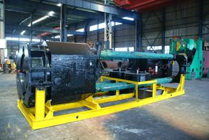 Martello per Palancole Diesel DD25 con Braccio di Guida da 24m - Product Image 2