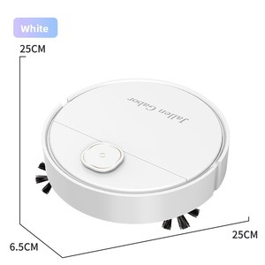 Fully Automatic Intelligent Home Vacuum Cleaner USB Cross-Border Sweeping <b>Mopping</b> Robot Integrated Sweeping Cleaning Machine Ful - Product Image 6