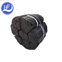Bâton de bâton en fibre de carbone, personnalisé, de haute performance