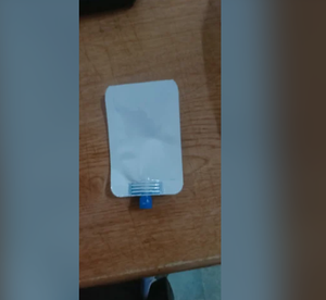 Pochette de tampons de loofah biodégradables écologiques – Utilisation domestique durable avec fonction dépoussiérante - Product Image 1