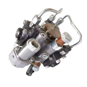 Pompe à carburant diesel Patrik HP4 22100-51041 pour TOYOTA LAND CRUISER 1VD-FTV Pompe d'injection de carburant - Product Image 3