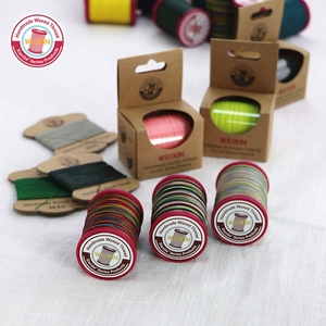 <span class=keywords><strong>Filo</strong></span> di poliestere cerato WEIXIN M30(0.35mm) 110 m/rotolo <span class=keywords><strong>filo</strong></span> di gioielli <span class=keywords><strong>filo</strong></span> di macramè - Product Image 2