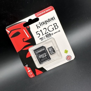Tarjeta de Memoria Kingston Tf 100% Original de 32GB Clase 10, Tarjeta SD de 256GB 512GB, Memoria Flash Móvil de 128GB, Tarjeta de Almacenamiento de 64GB - Product Image 4
