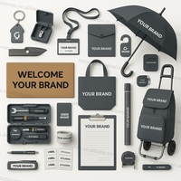 Coffrets cadeaux d'entreprise exclusifs, boîtes de remerciement pour les employés, souvenirs personnalisés et produits de style de vie durable
