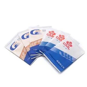 Factory Custom Professional Cotton Gauze Tack Rag Cloth Cleaning