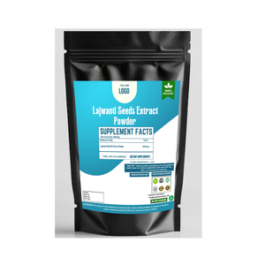 Polvo de extracto de semilla de Lajwanti Natural puro de alta calidad, Extracto de planta India cultivada salvaje, suministrados directamente por proveedores indios - Product Image 1