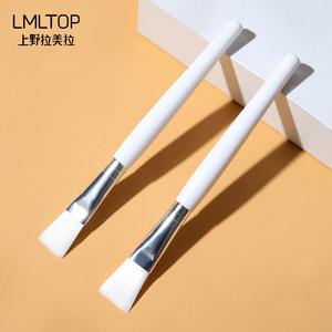 Brocha para Mascarilla Facial LMLTOP, Cerdas de Nylon, Cabeza Ancha, Mango de Plástico, Herramienta para Aplicar Humectantes B0465 - Product Image 5