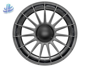 Pour les jantes monobloc OZ Racing I-Tech Superturismo <span class=keywords><strong>AERO</strong></span> - Optimisées pour l'aérodynamique, pour Porsche 718 Cayman Audi RS5 Sport - Product Image 1