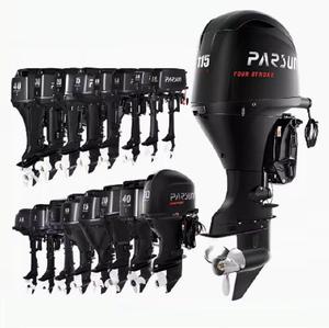 Nouveau Moteur T90FE-T 90HP Refroidi par Eau à 2 Temps Compatible avec T85. Contactez-moi pour d'autres moteurs - Product Image 1