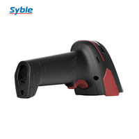 Syble XB-D35 Nuevo Lector de Códigos de Barras Portátil, Fácil de Leer Códigos 1D y 2D en Papel y Pantalla