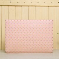 Étui de protection pour ordinateur portable, couleur élégante avec sac d'ordinateur en cuir souple