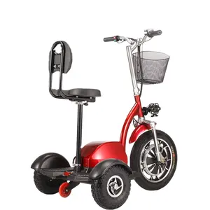 Fabriek Aanbieding Volwassen Trikes 16Inch Scootmobiel