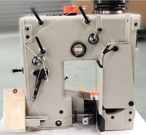 Máquina de Coser Industrial de Doble Cabezal M-STRONG DS-9C de Alta Velocidad 350 Puntadas/min 220V 650W para Cerrar Sacos de Harina - Product Image 4