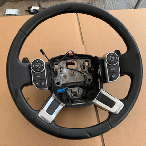 Volante (nero riscaldato) LANDROVER DISCOVERY 5 & VOGUE (L405) - Product Image 3