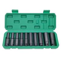 Vente en gros de 10 clés pneumatiques de 1/2 pouce, douilles électriques, clés à batterie au lithium avec ouverture hexagonale, version étendue