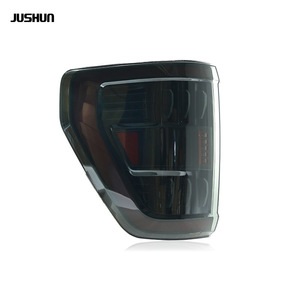 Jushun F-150 Raptor <b>Tail</b> Light Assembly Led High Brightness <b>Plug</b> And Play - Product Image 4