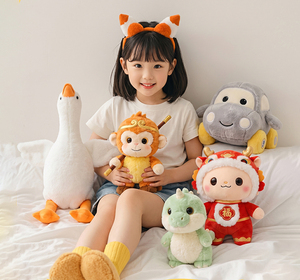 Juguete Dragón Inteligente con IA - Sistema de Aprendizaje Dual ChatGPT Gemini, Peluche Educativo Interactivo para el Pensamiento Creativo - Product Image 3