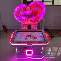 Centres de divertissement pour enfants/familles, machines d'arcade interactives à écran tactile, jeux vidéo pour enfants, prix pour les hôtels et les complexes hôteliers