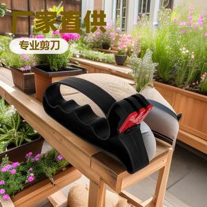 เครื่องลับกรรไกรจากโรงงานโดยตรง หลายระดับความละเอียด ทำจากสแตนเลส ใช้งานด้วยมือ เหมาะสำหรับครัวและสวน ใช้ในบ้าน - Product Image 1