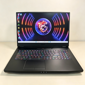 Laptop para Juegos de Alta Calidad RTX2080(8G) I7-9th Racing, ESports, Gaming 16GB 32GB 512GB 1TB 2K 144HZ para <span class=keywords><strong>MSI</strong></span> GT76 17.3'' Windows11 - Product Image 1