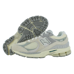 Scarpe Unisex New Balance 2002R Taglia 14, Colore: Beige/Grigio - Product Image 1