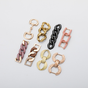 Phụ kiện túi xách tùy chỉnh, mặt kim loại logo thương hiệu, ghim kim loại logo, khóa kim loại, phụ kiện túi xách bằng kim loại cho túi xách - Product Image 5