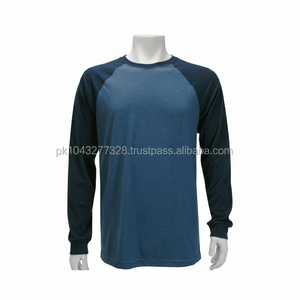 Camiseta de algodón 100% para hombre Diseño en blanco liso con servicio OEM teñido en color liso - Product Image 1