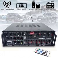 Penjualan laris Amplifier Audio Stereo Hi-Fi dengan Amplifier Audio Karaoke harga murah