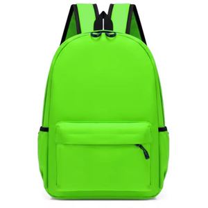 Sacs à dos scolaires unisexes personnalisés avec logo d'usine 2026, sacs à dos Oxford pour enfants, grande capacité, sacs à dos décontractés pour étudiants, mode 20-36L - Product Image 6