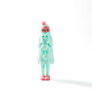 MGT FDM - Juguete Modelo de Gato Fantasma Impreso en 3D Recomendado por la Fábrica para Niños, Prototipado Rápido con Patas Móviles ¡Compra Ahora! - Product Image 5
