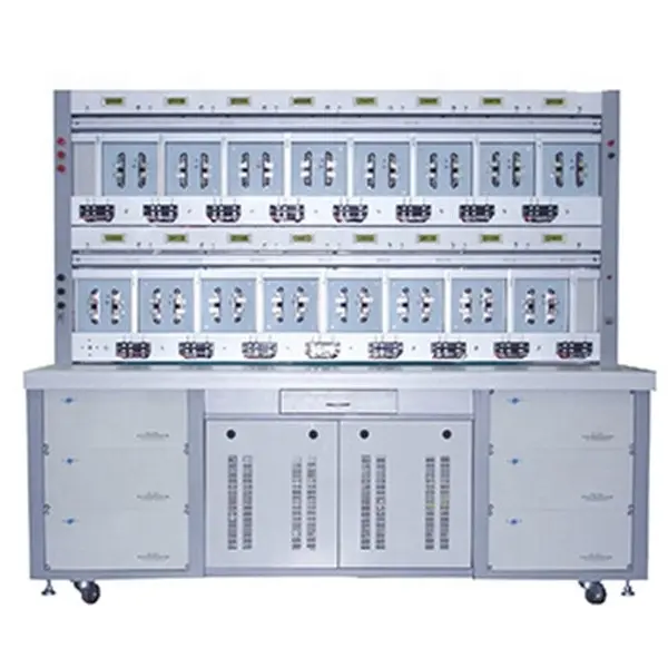 HBD12R eenfase ronde ANSI 1S 2S testbank Mechanische en elektronische meter inspectie kalibratie apparaat