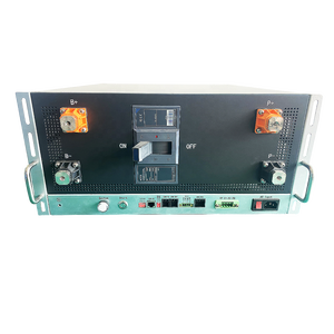 ระบบจัดการแบตเตอรี่ GCE 105s 336V 400A แรงดันสูง 4875 โมดูล แบตเตอรี่แบบชาร์จได้พร้อมระบบ Smart BMS สำหรับ UPS และ BESS - Product Image 1