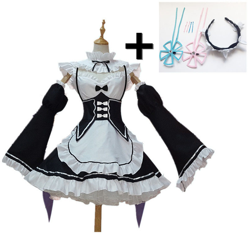 Japanese Anime Costume