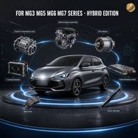 Pièces de rechange d'origine pour voitures MG3 MG5 MG6 MG7 : transmission, intérieur, toit ouvrant, carrosserie, pièces détachées pour véhicules