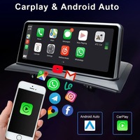 Autoradio Android 13 pour BMW X3 E83, système multimédia de voiture, navigation GPS, lecteur DVD, CarPlay sans fil, Bluetooth, écran 10,25 pouces, 12,3 pouces