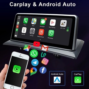 Radio Android 13 para BMW X3 <span class=keywords><strong>E83</strong></span>, Sistema Multimedia para Auto, Navegación GPS, Reproductor de DVD, Carplay Inalámbrico, Bluetooth, Pantalla de 10.25" 12.3" - Product Image 5
