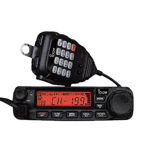OEM/ODM/radio móvil analógica con cancelación de ruido repetidor de radio para vehículos VHF60W/UHF45W CBmachine