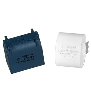 DC-Link-Filter kondensator MKP-LM Pins an PCB