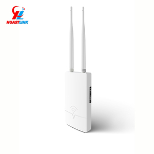 Point d'Accès Extérieur Mesh Wi-Fi Sans Fil Double Bande Haute Puissance 1200M Couverture Omni-Directionnelle Étanche Alimentation <span class=keywords><strong>PoE</strong></span> - Product Image 1