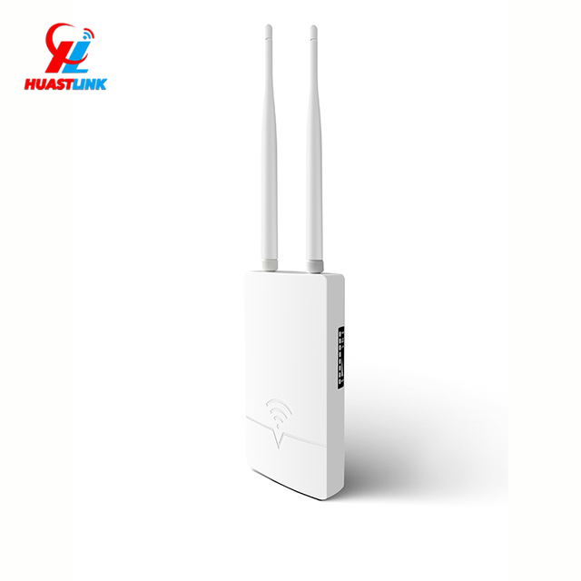 Outdoor AP Mesh Wireless WiFi Dual-Band High Power 1200M Omni-Directional Coverage Waterproof POE Power