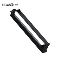 NOMOY PET 40CM T5 UVB-Licht Verbindungskabel für Reptilien-Terrarium-Lampen, Daisy-Chain-Verbindungskabel