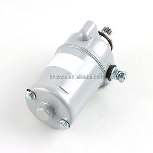 Pour BAJAJ CT125 <span class=keywords><strong>KAWASAKI</strong></span> CT150 CT <span class=keywords><strong>125</strong></span> 150 5 vitesses démarreur de moto moteur électrique démarreur moteur Comp pièces de rechange - Product Image 3