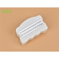 Alat Reset Chip Kartrid Tinta Untuk Printer Epson T124 T125 T126 T127 T128 Format Lebar