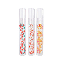 Brillant à lèvres Vegan pour enfants, Base, Gloss, fruits nus, ml