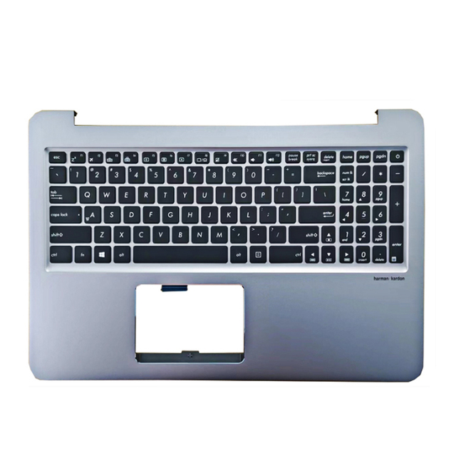 Shell Case C Hard Cases Housing Plastic Laptop Cover for Asus Zenbook U5000U V510U UX510 U5000UQ UX510U