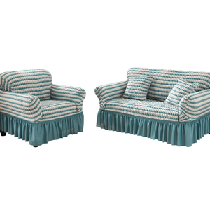 럭셔리 자카드 거실 탄성 유니버설 소파 커버 Slipcovers - Product Image 1