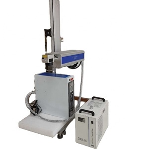 3W /5W Mouche UV <span class=keywords><strong>Vol</strong></span> En Ligne Laser machine de Marquage pour le plastique <span class=keywords><strong>et</strong></span> le verre - Product Image 1
