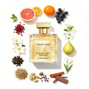 Parfum <span class=keywords><strong>Cadeau</strong></span> Élégant pour <span class=keywords><strong>Femme</strong></span>, Parfum de Luxe Haut de Gamme, Brume Corporelle 25ml Portable avec Parfum Floral Longue Durée, Marque Privée en Gros - Product Image 4