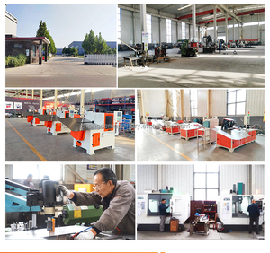 Máquina Automática de Doblado de Alambre CNC 3D de Venta Directa de Fábrica en China, Máquina Formadora de Alambre de 10 mm con Certificado CE - Product Image 6